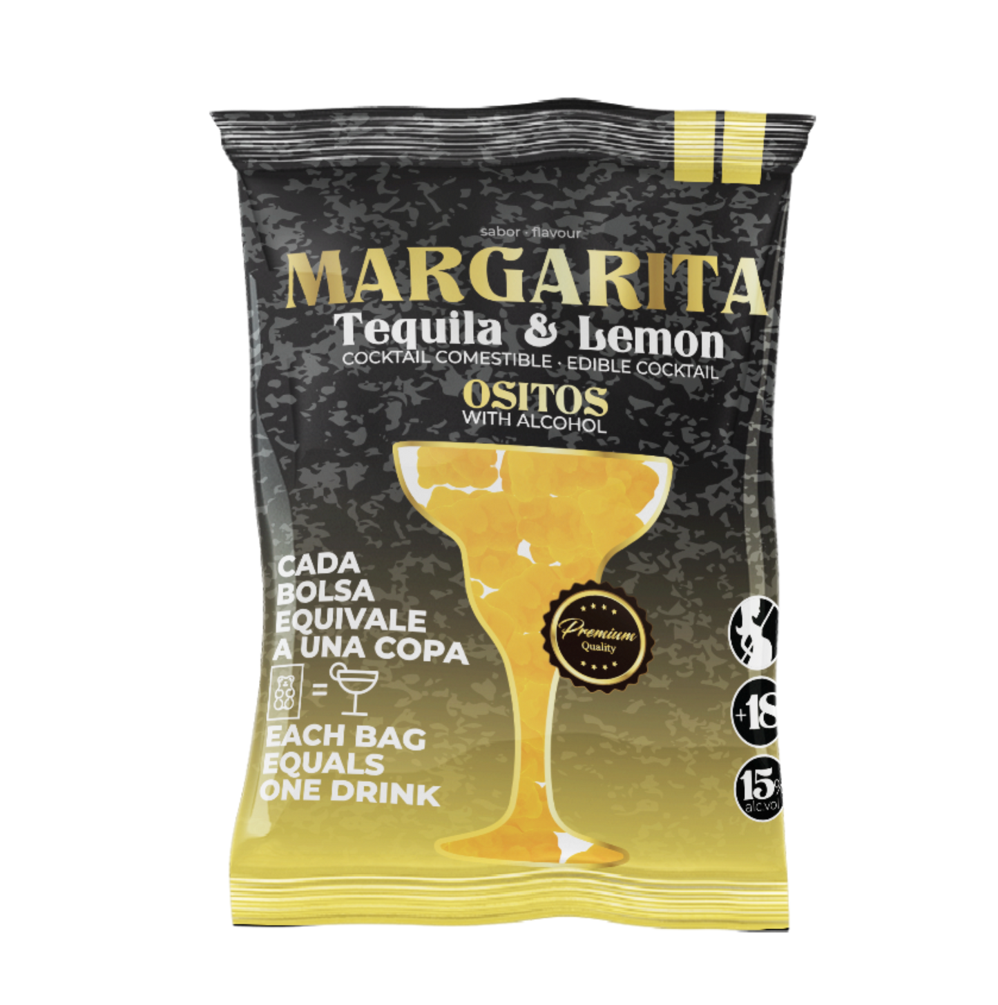 Bolsa Margarita 🍋