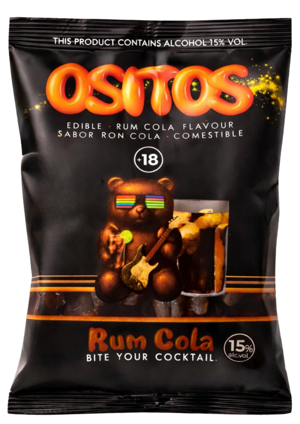 RON COLA