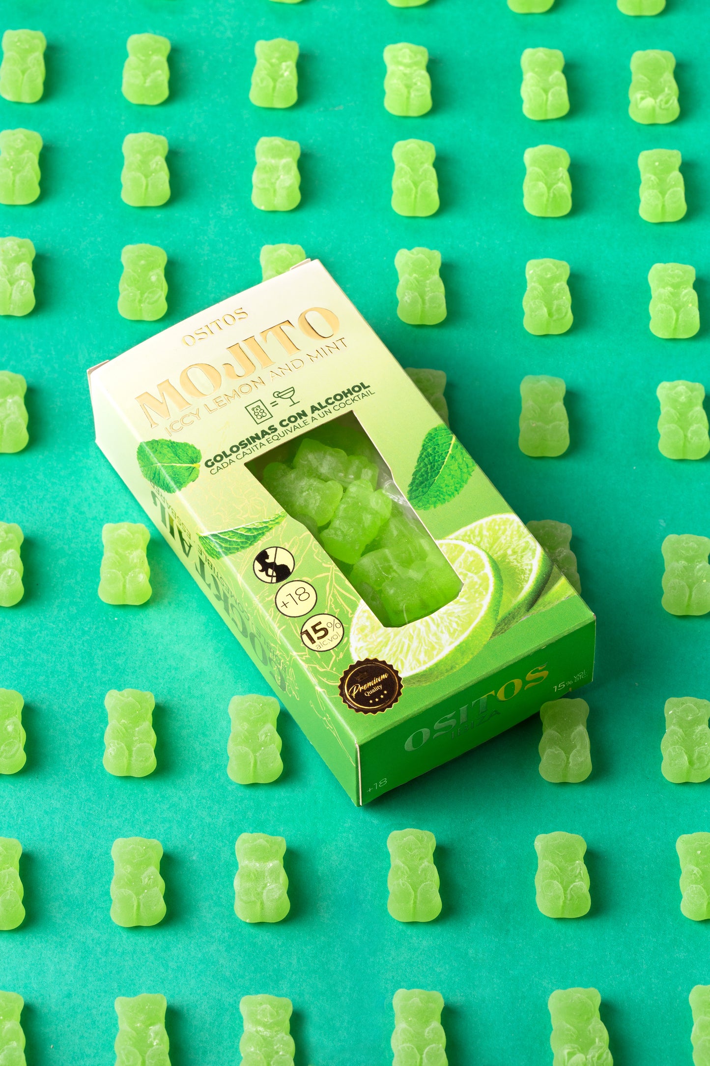 Mojito 🍃🍃🍃 Cocktail Box