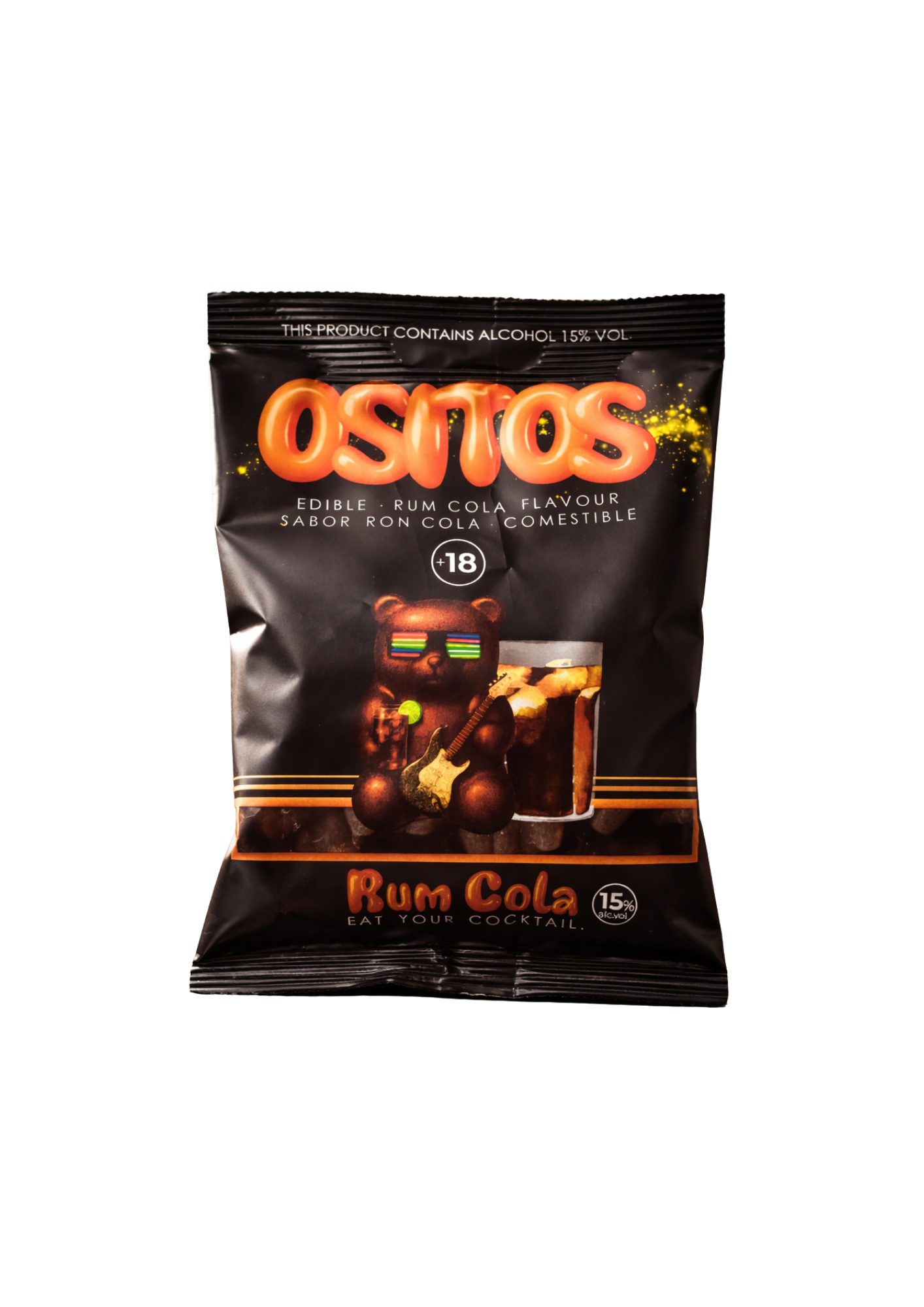 Bolsa Ron Cola 🥃🥃🥃