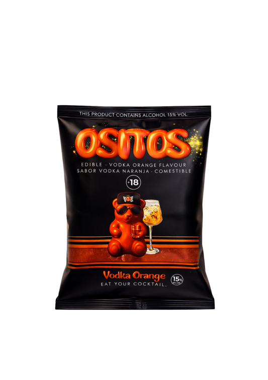 Bolsa Vodka Sunrise 🍊🍊🍊