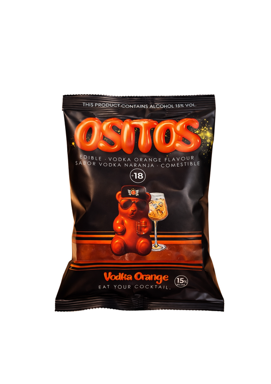 Bolsa Vodka Sunrise 🍊🍊🍊
