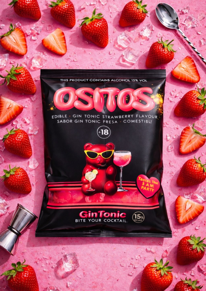 GIN FRESA