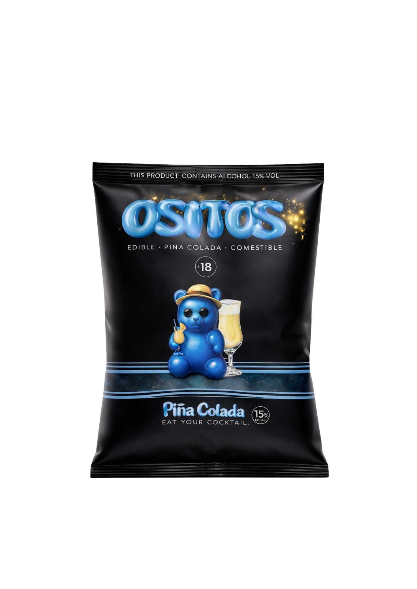 Bolsa Piña Colada 🍍🍍🍍