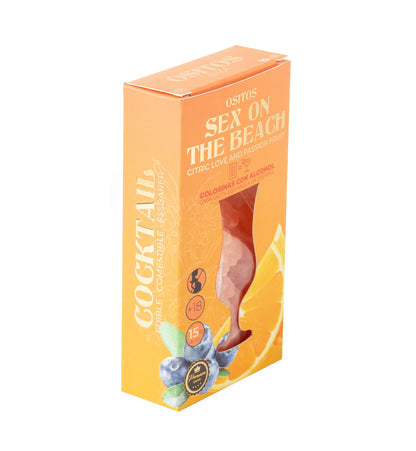 Sex on the beach 🍊 Cocktail Box