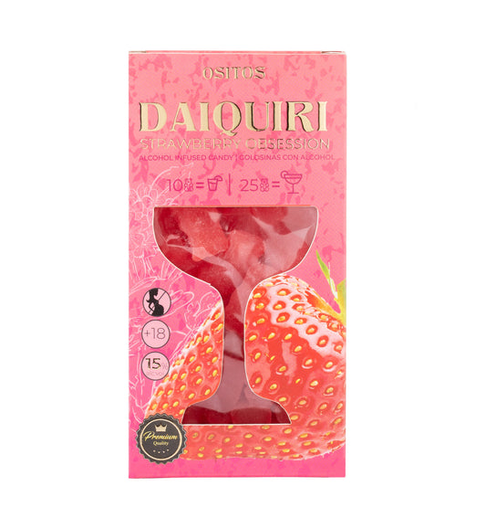 Daiquiri 🍓 Cocktail Box