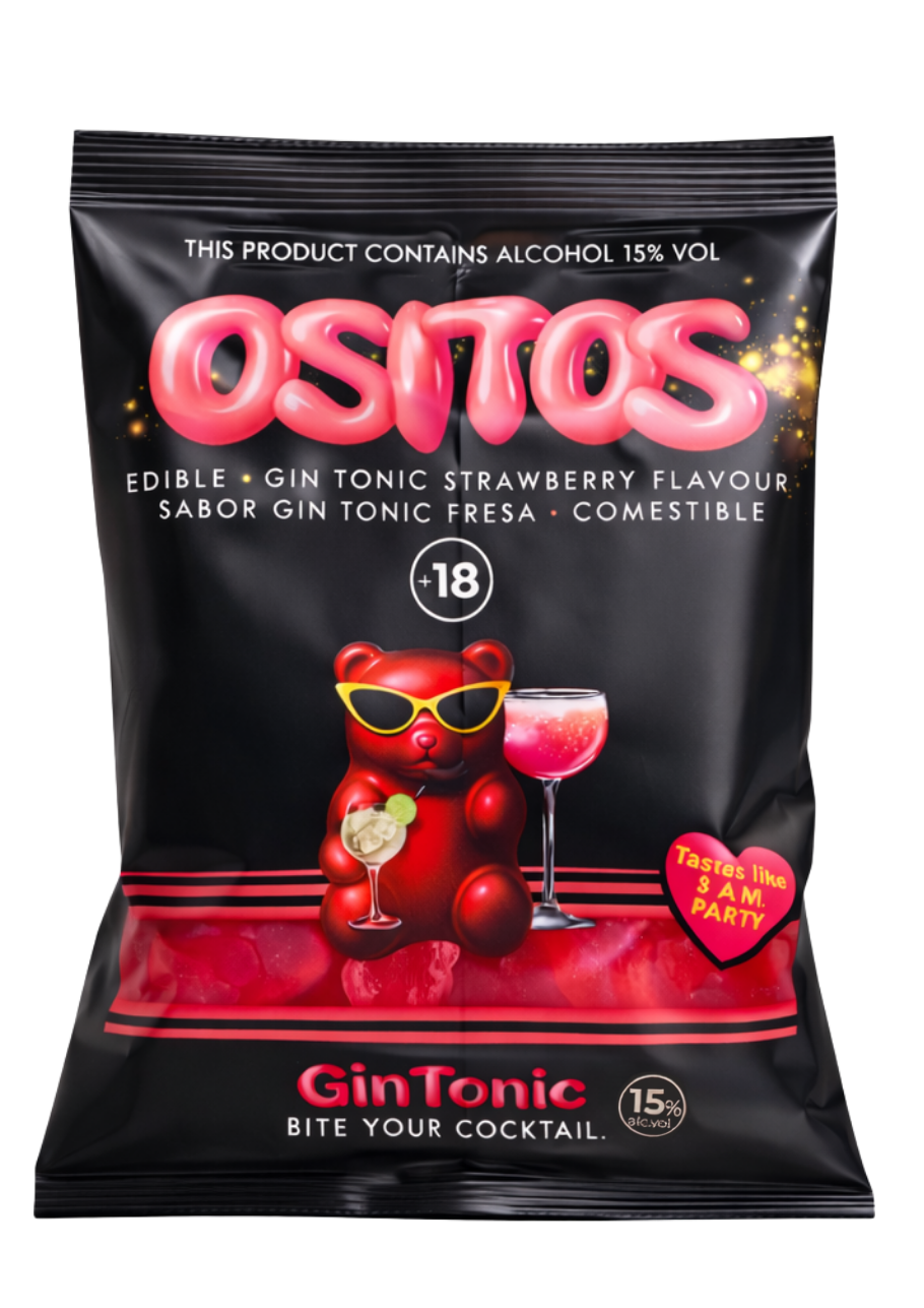 GIN FRESA