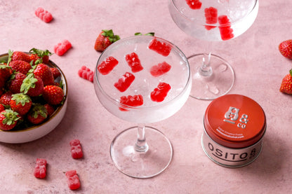 Bolsa Gin Tonic de Fresa 🍓